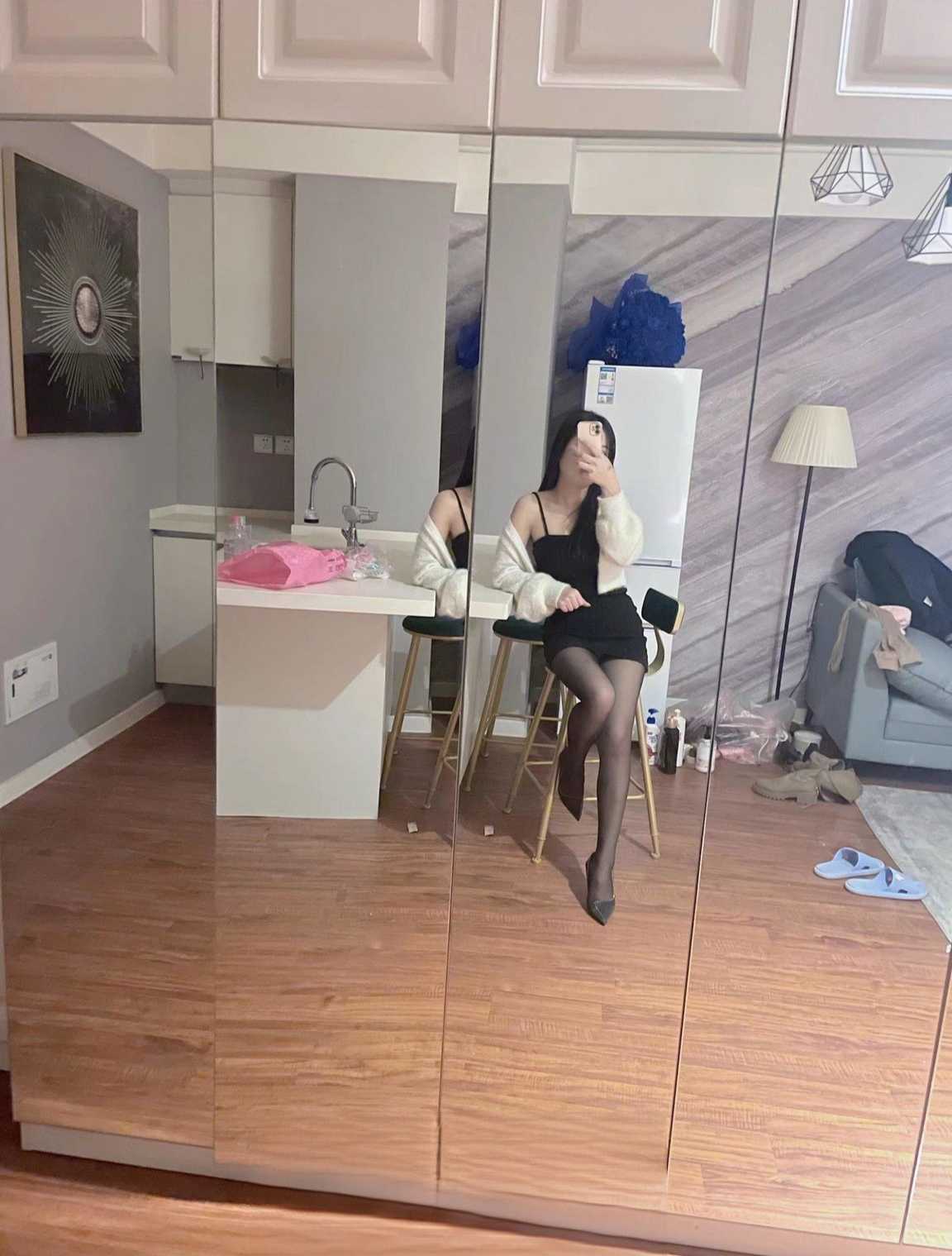 妩媚型的南方小女人