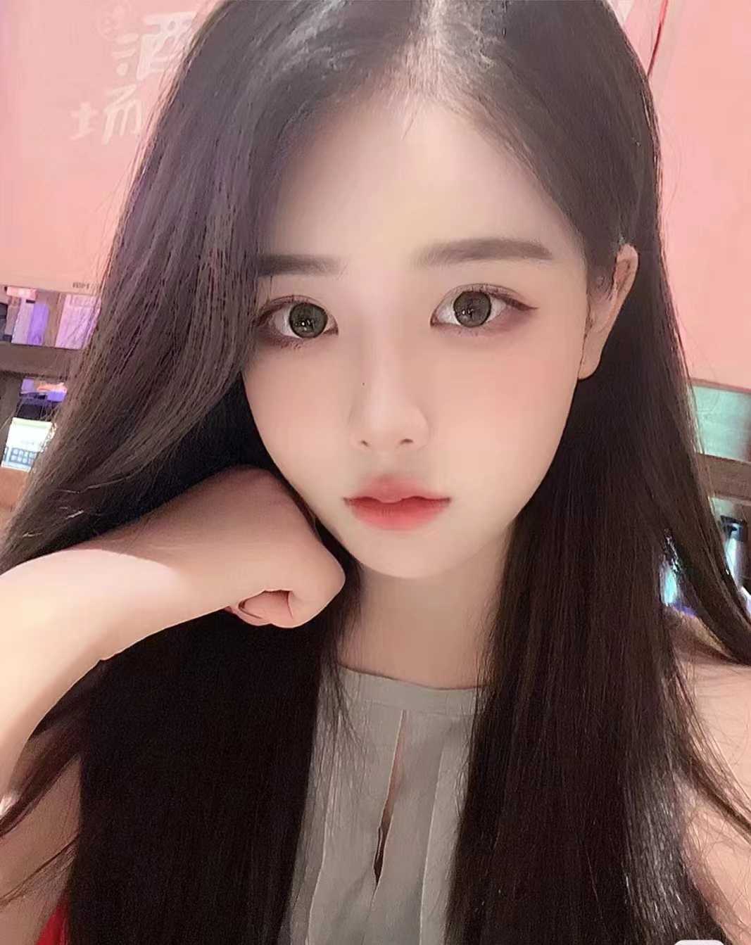莲湖区清纯美女丫头