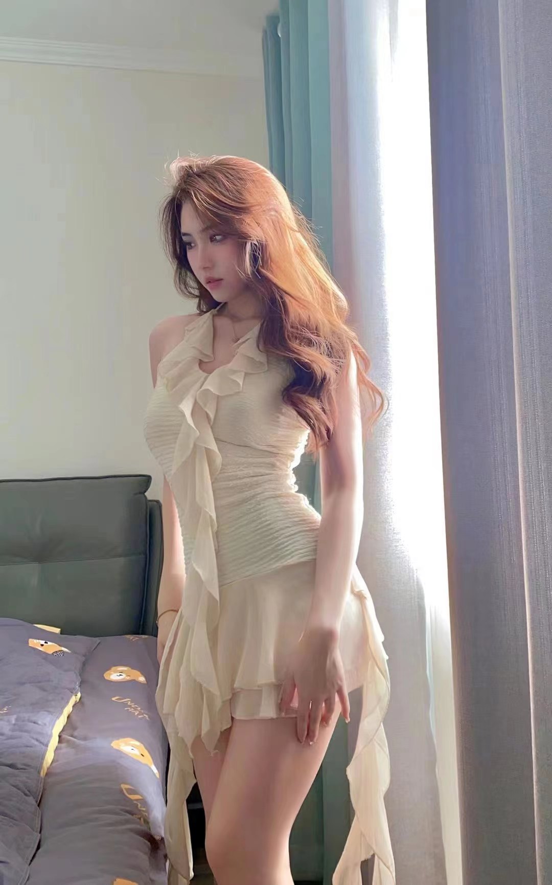 身材好，活好，放得开，可以kb