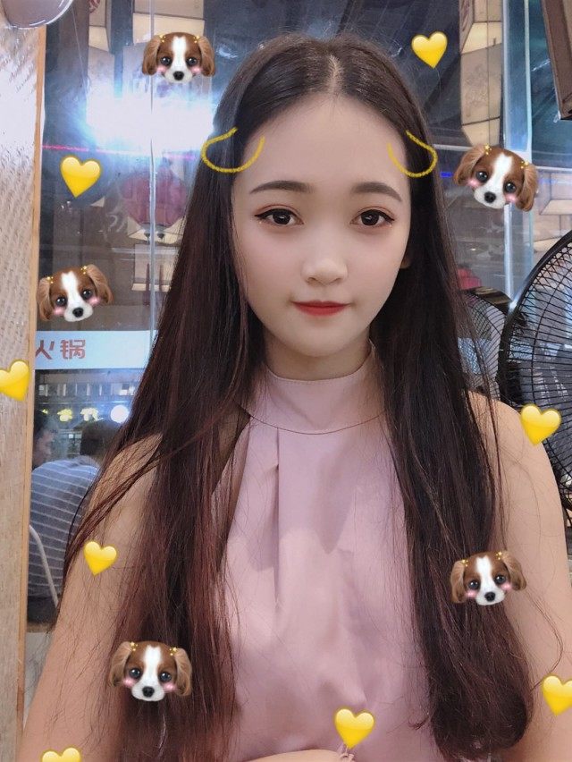 越秀兼职的靠谱甜妹子