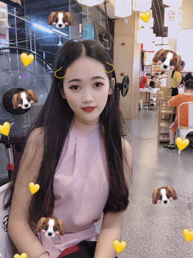 越秀兼职的靠谱甜妹子