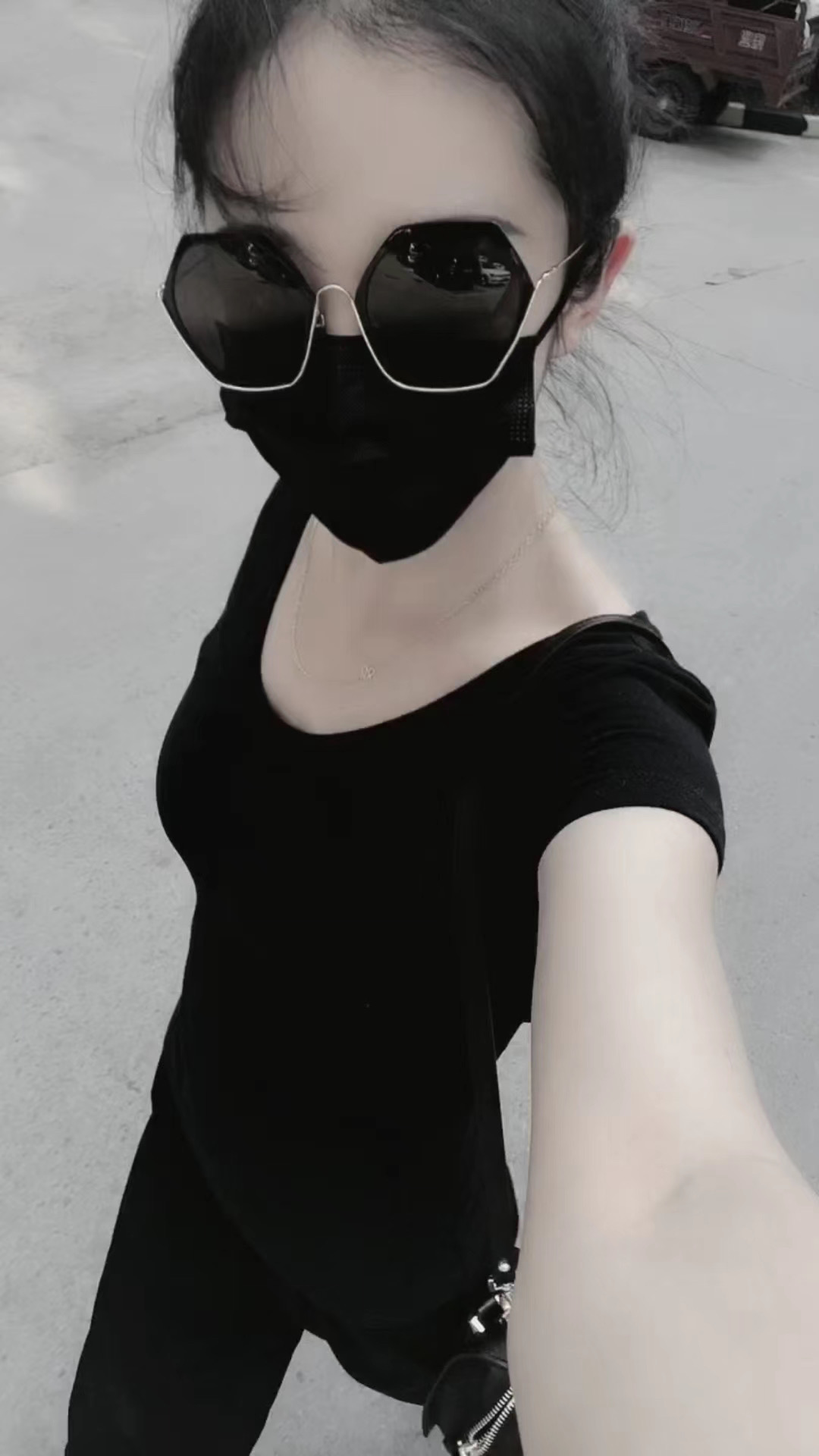 开课了晚上出可 tun~精可 颜~she