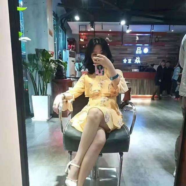 服务系妹子琪琪
