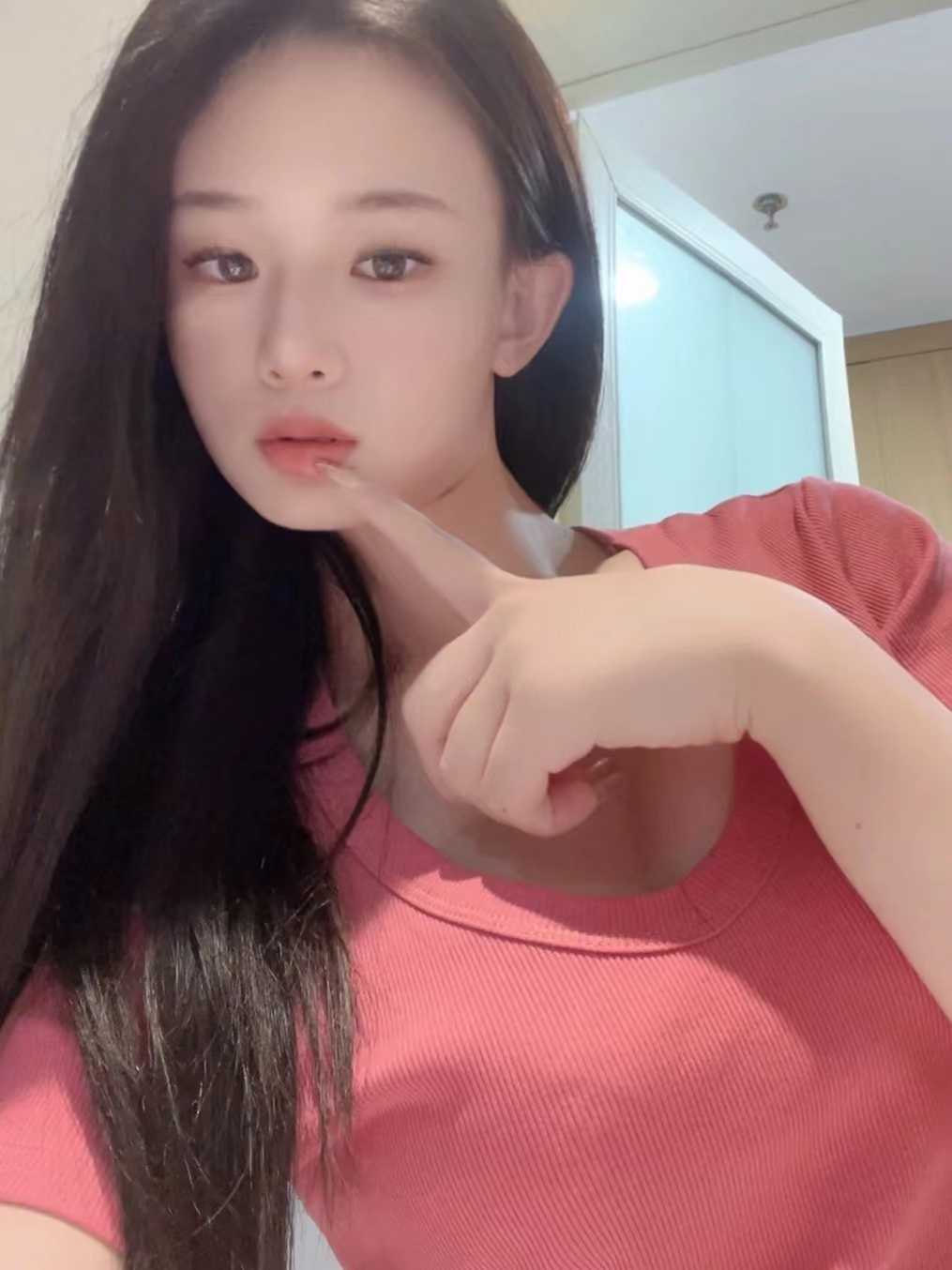 清纯学妹兼职