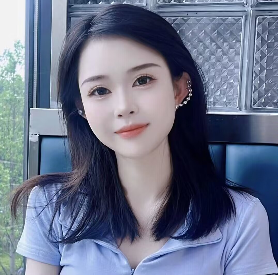 曲屯家苑气质女神甜甜