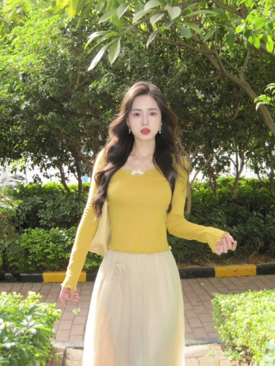 会所高端妹子溪芷萌