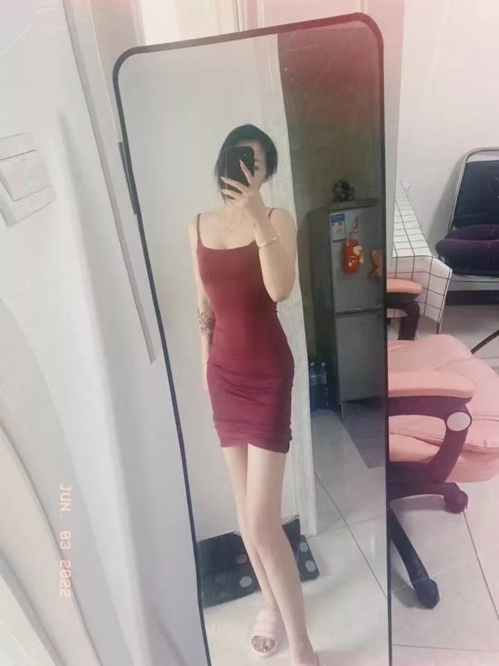 洪山性感大长腿