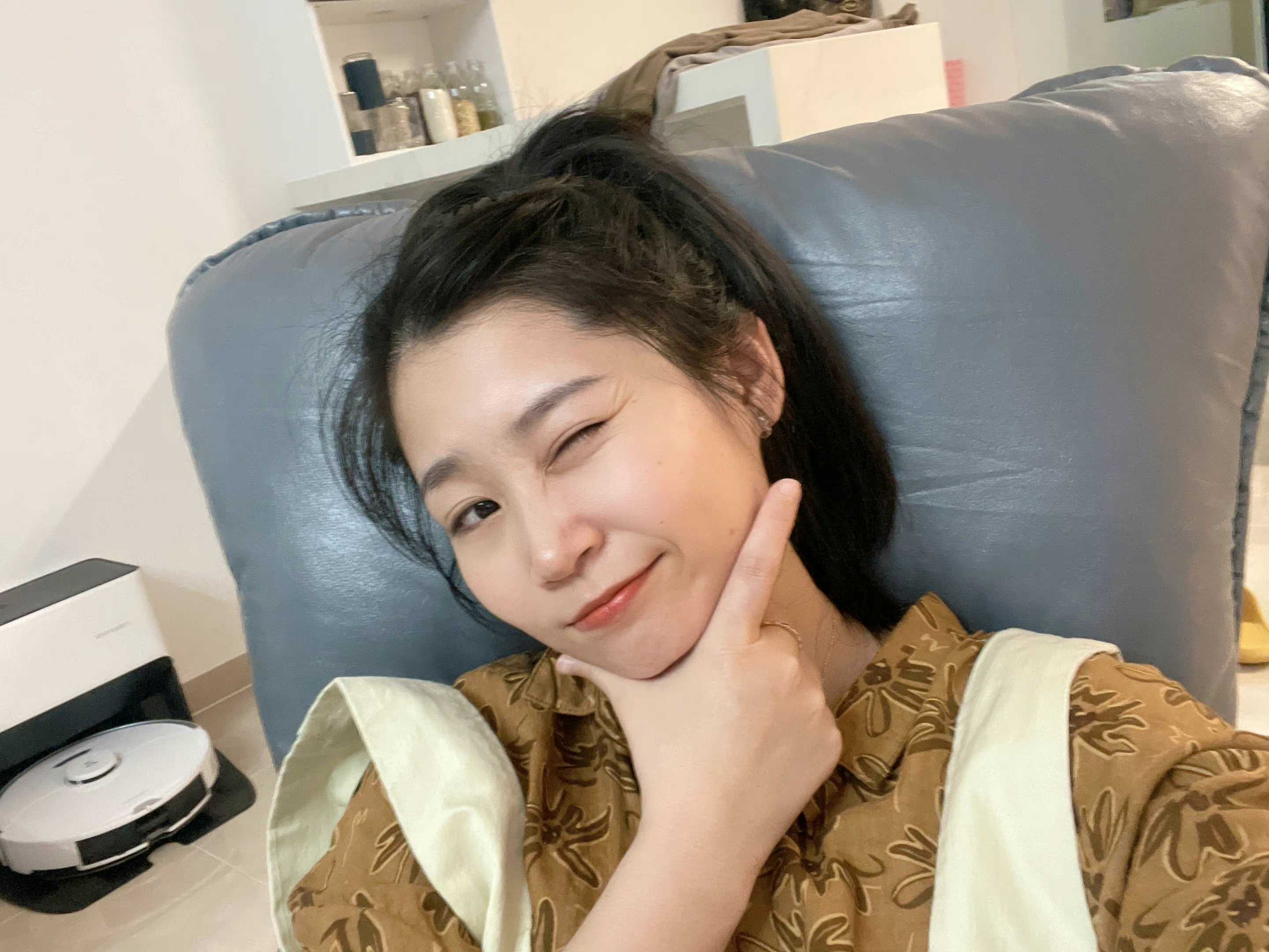 兼职的反差小sao货