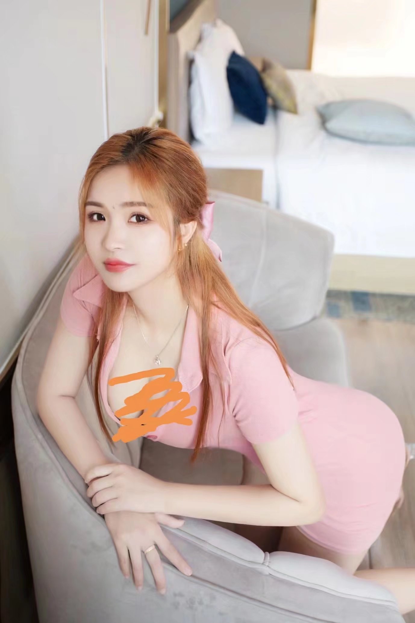 小寨附近的妹子