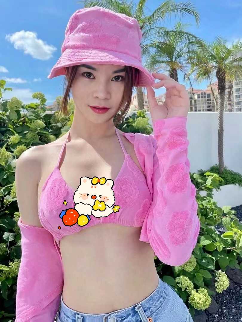 清秀风韵妹子