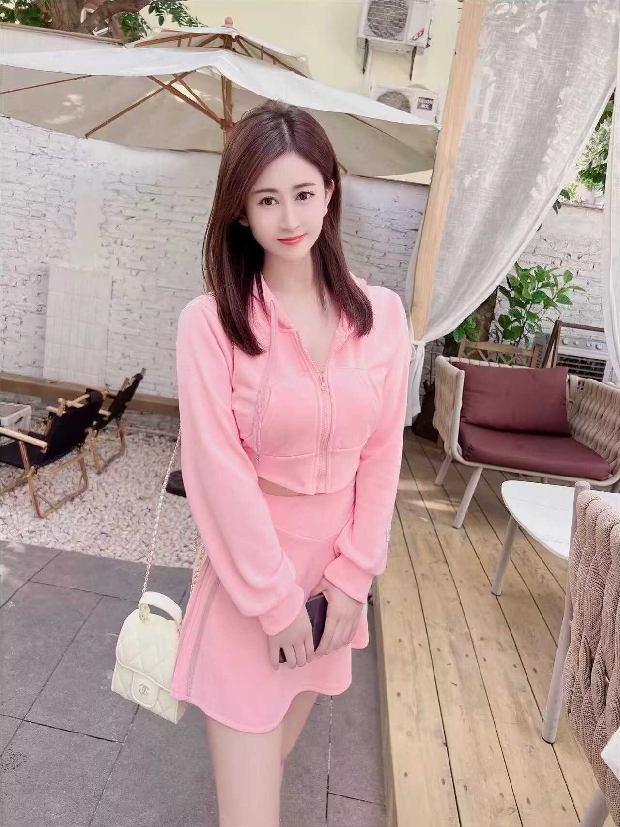 高颜值塘沽妹妹