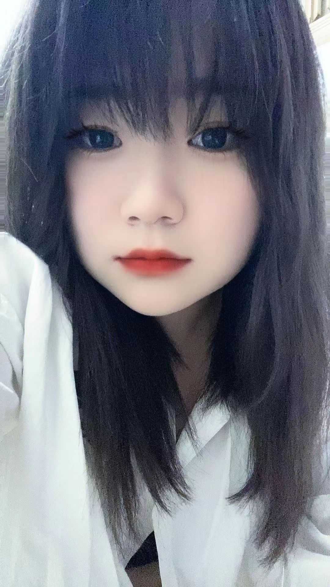 高颜值塘沽妹妹