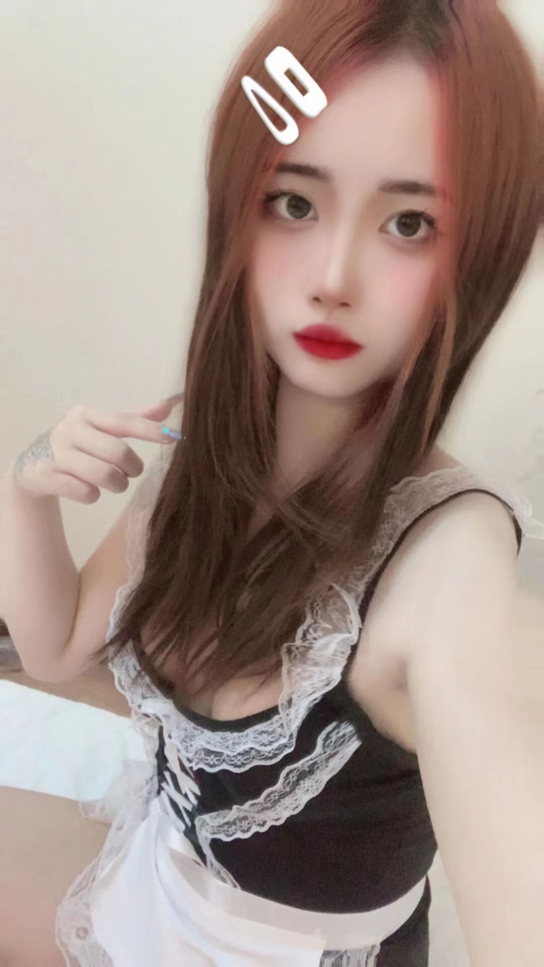 高颜值塘沽妹妹