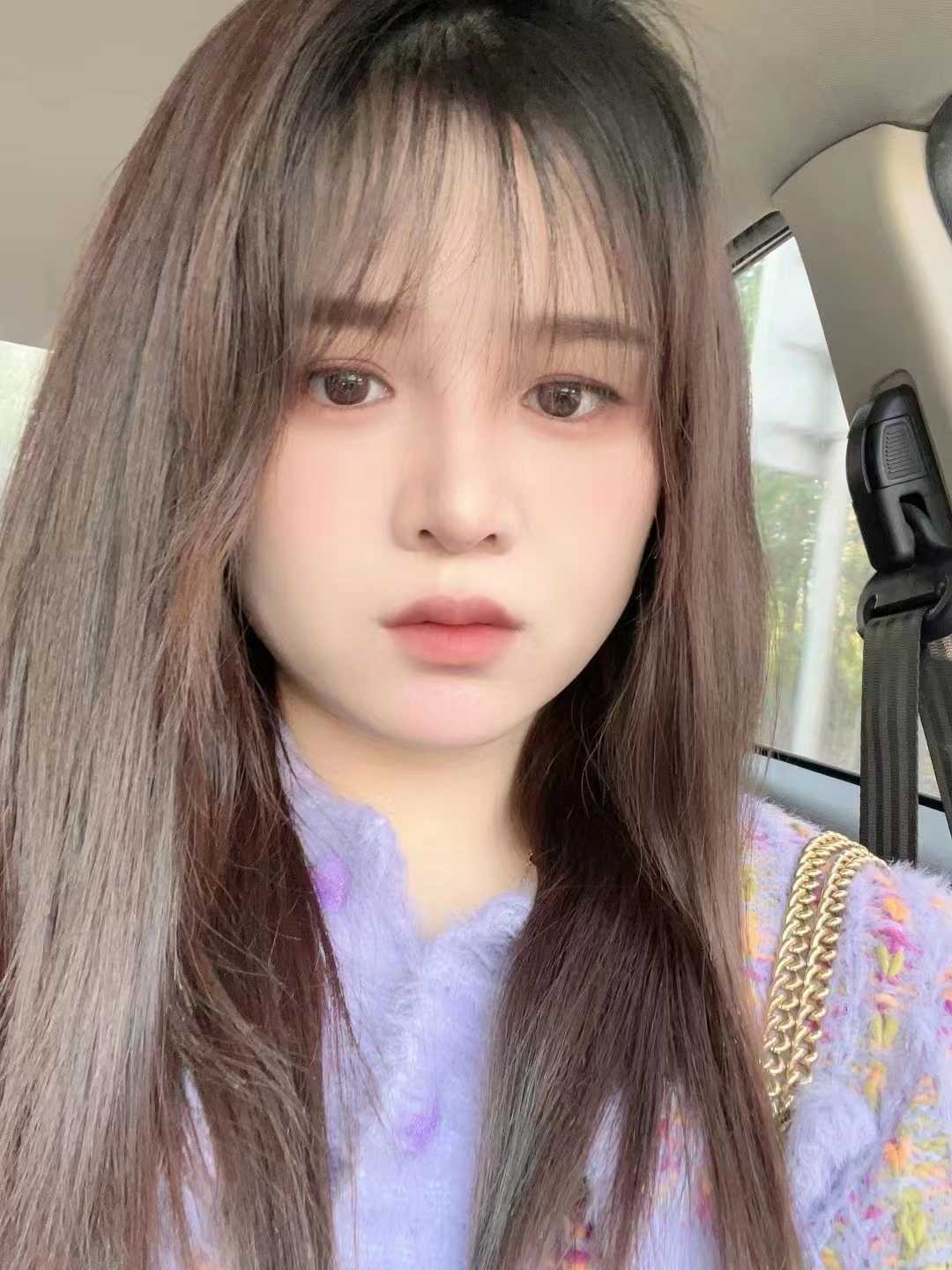 高颜值塘沽妹妹