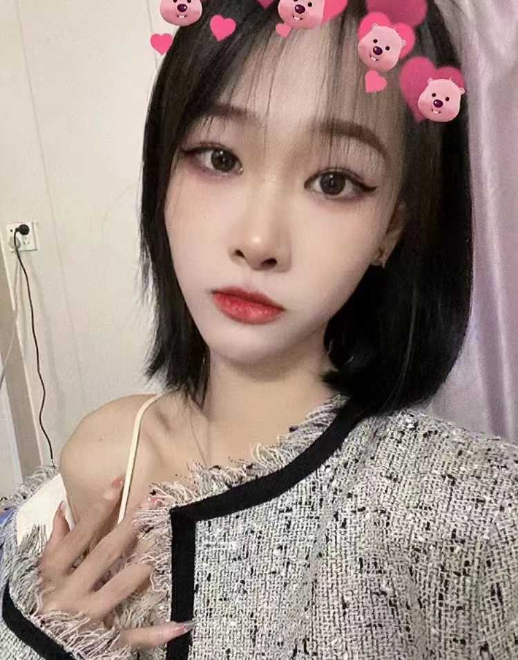 可以按着她头 自己抽动