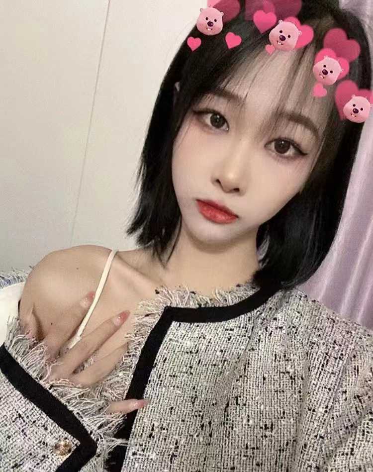 可以按着她头 自己抽动