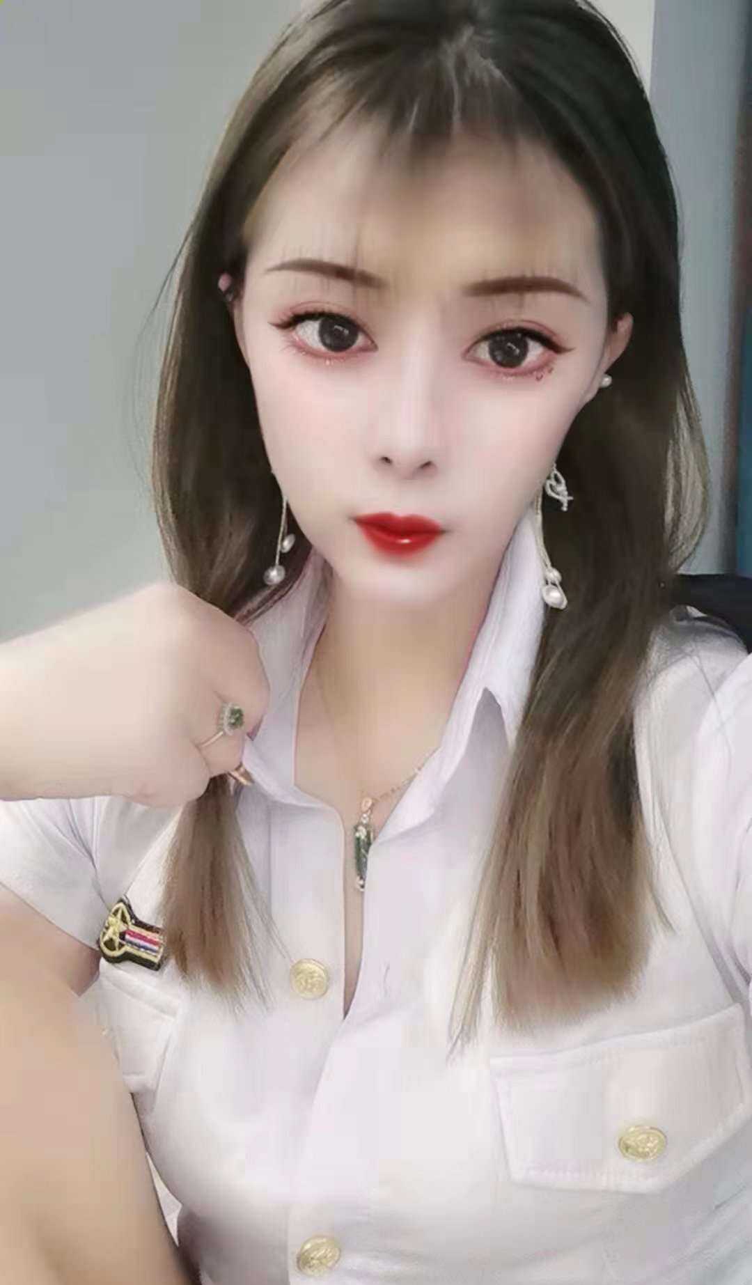 不催不事，挺好的妹子