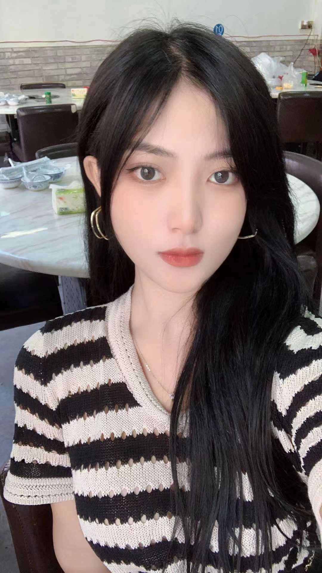 妹子实在是太诱人