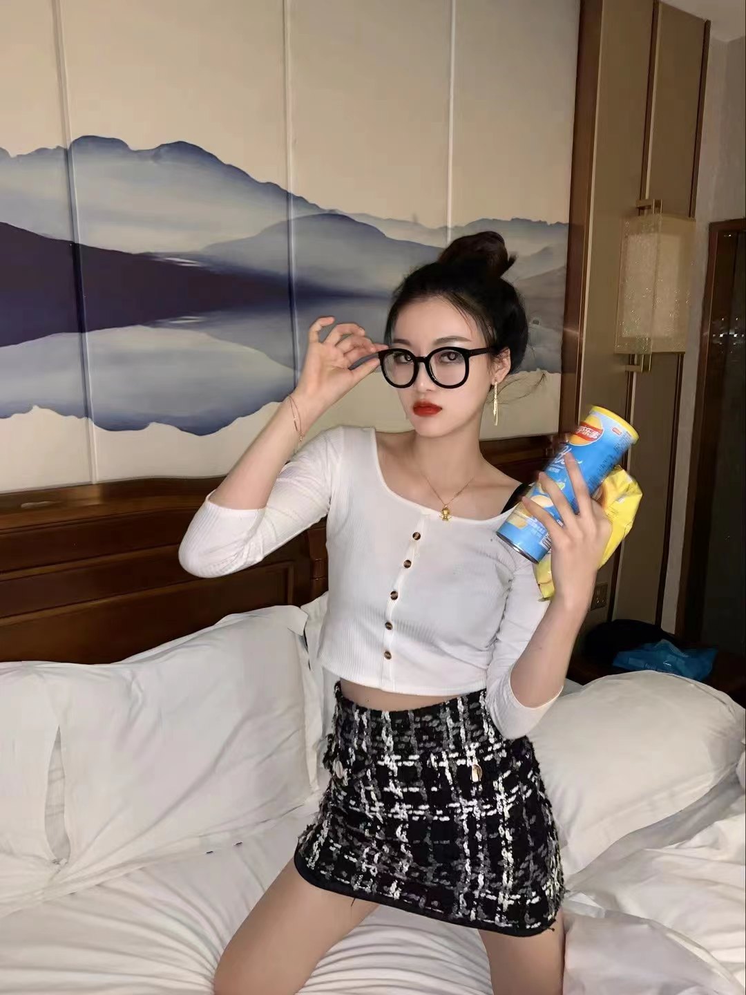 颜值高 服务也做的非常爽