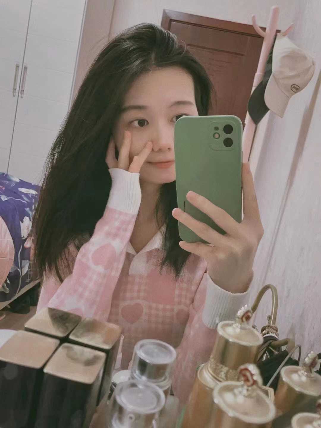 服务系漂亮萌妹子