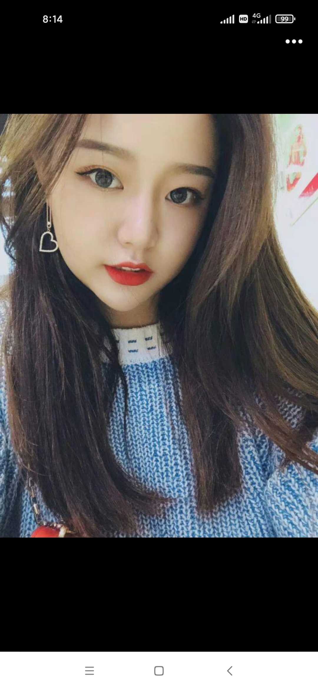 迎泽区漂亮小姐姐