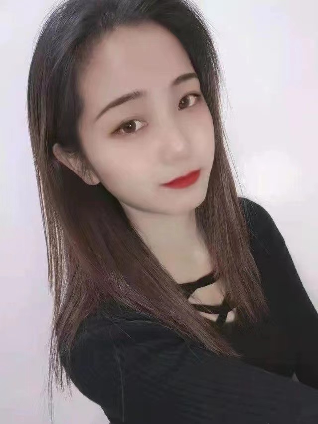 前面后面各种亲舔，她那表情好Sao