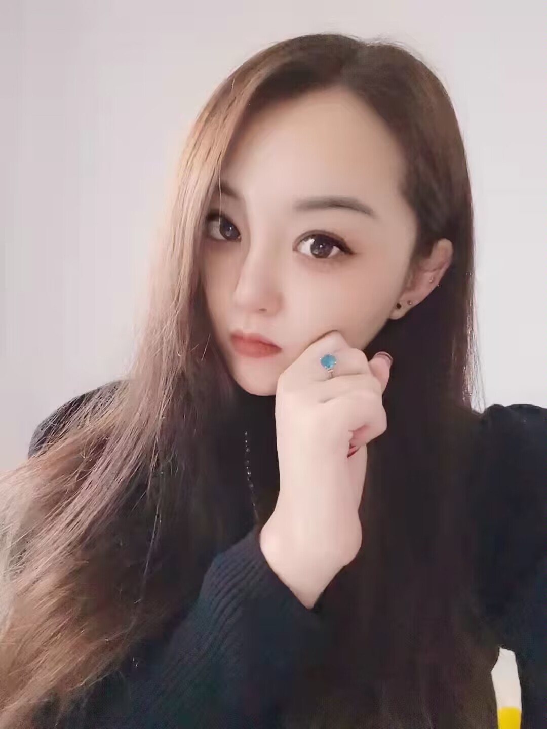 服务系漂亮妹子