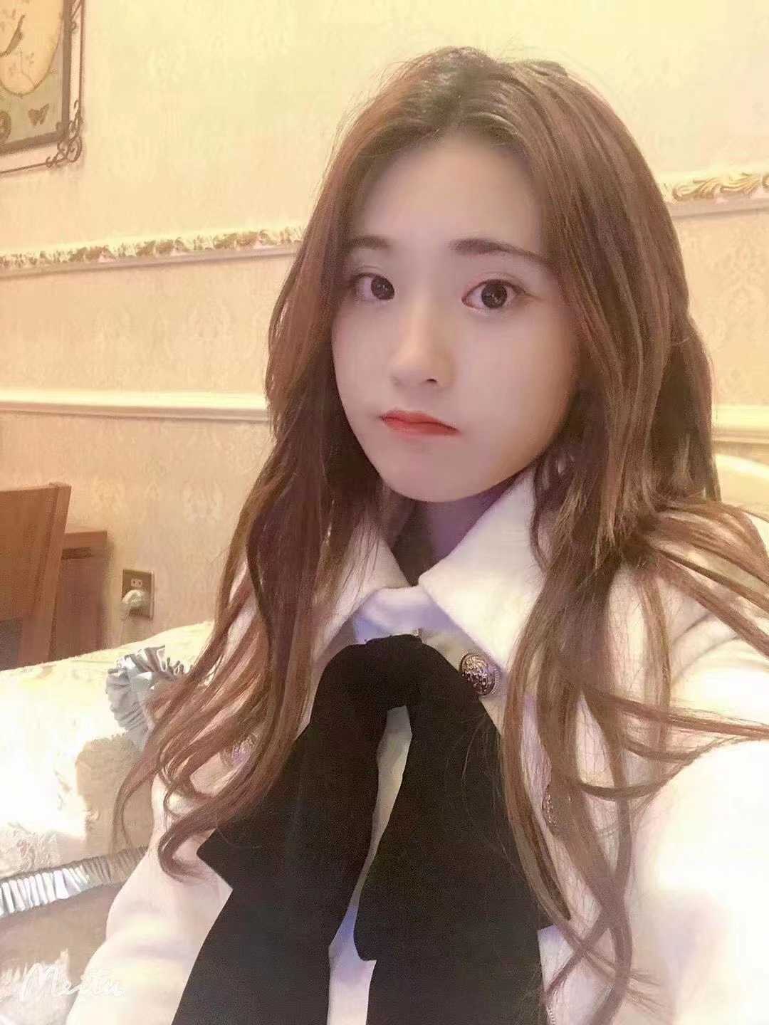 又温柔又sao的妹子