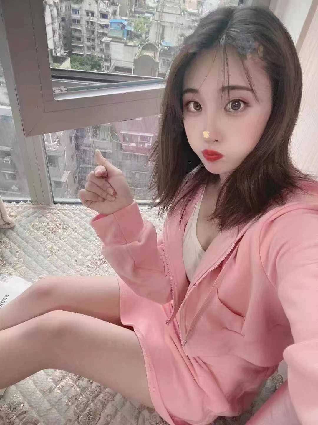 又温柔又sao的妹子