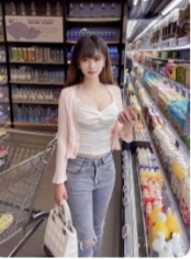 石家庄新人人美身材好