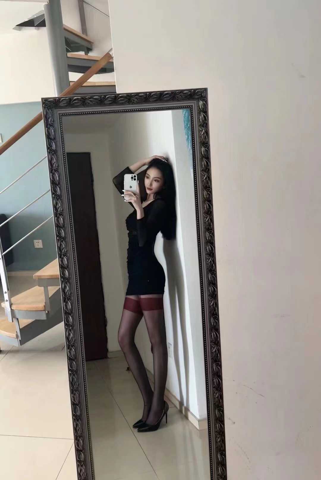 朝阳服务系甜美妹子