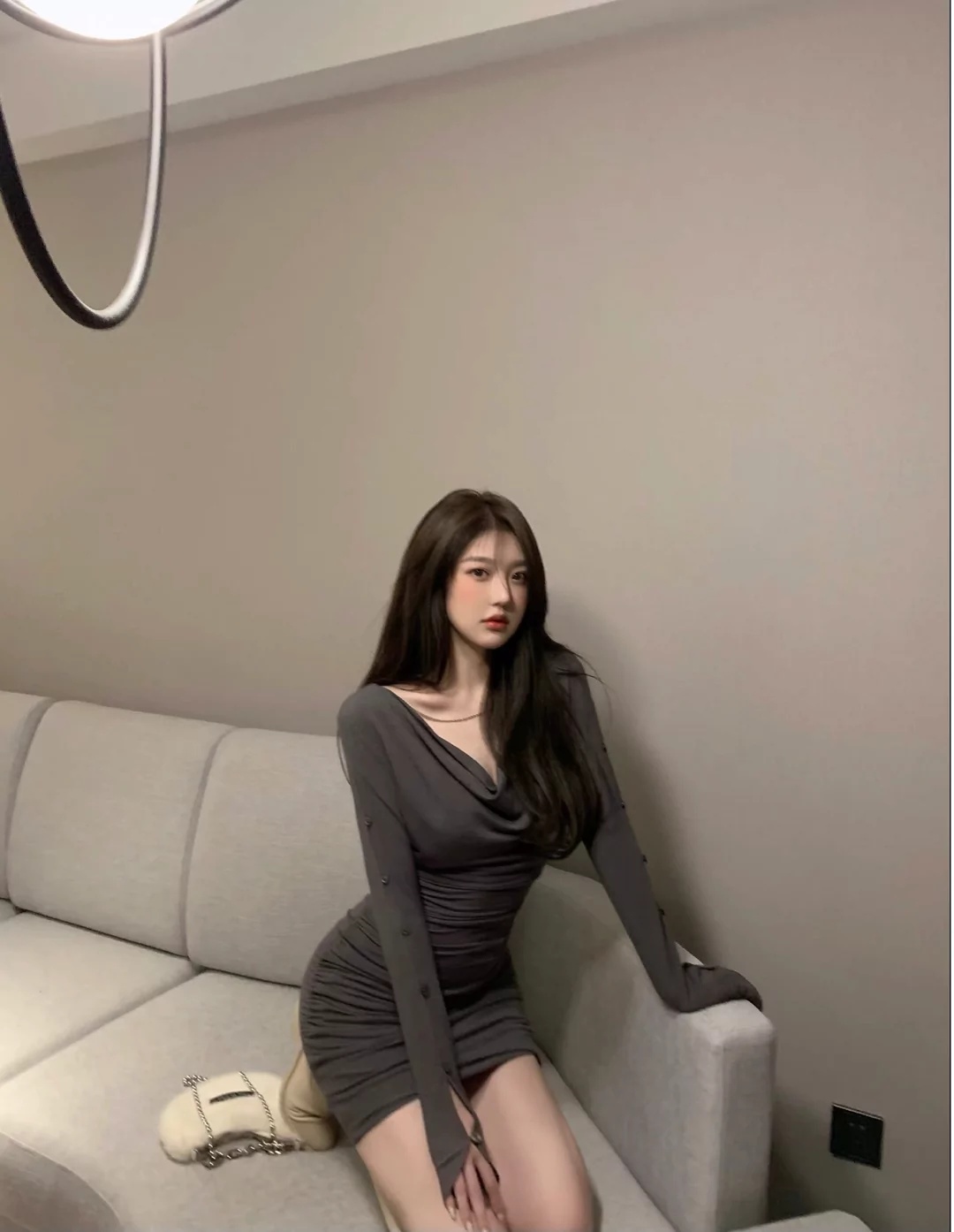 服务系清纯小妹