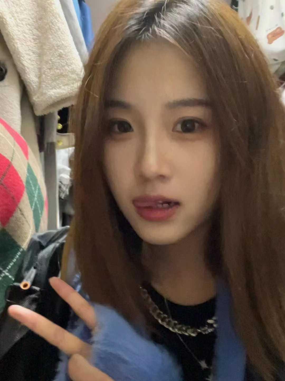 温柔大方，很是配合