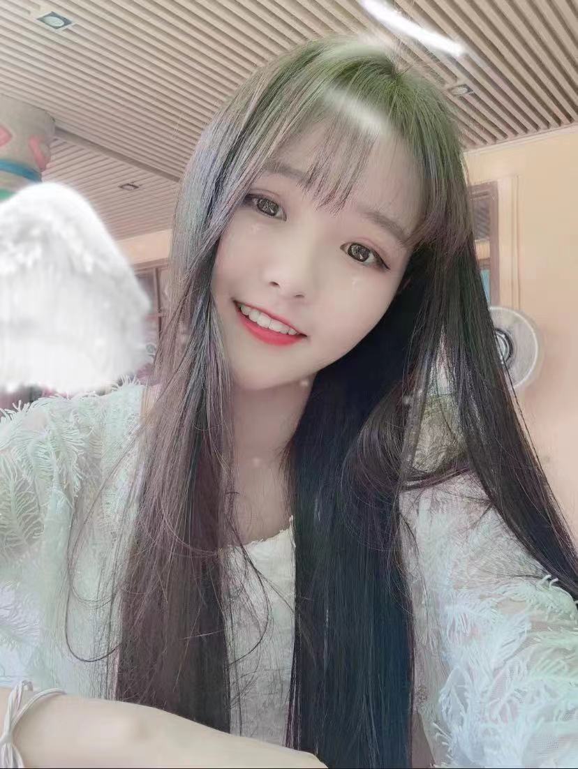 高颜值服务系漂亮妹子