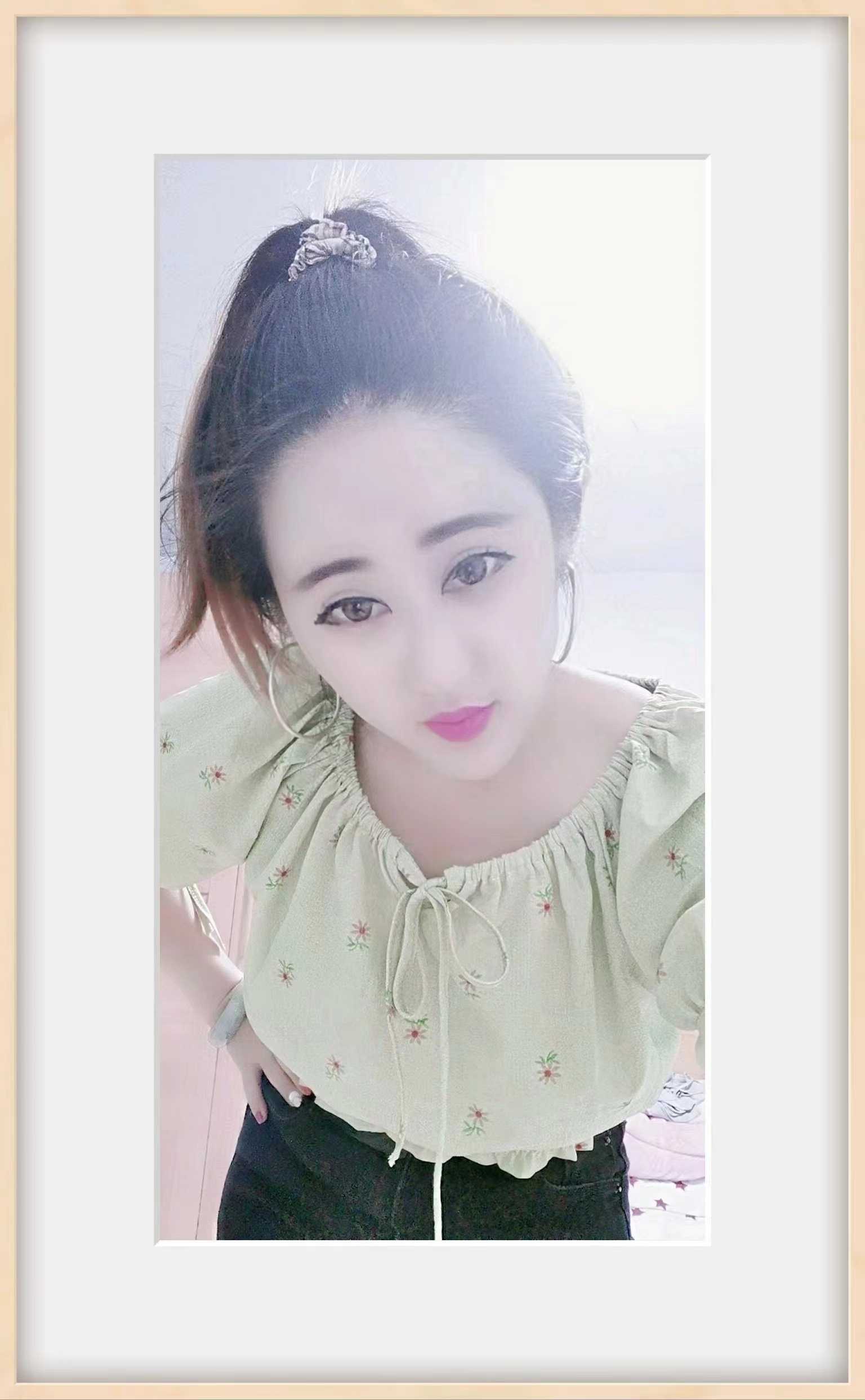 服务系性价比妹子