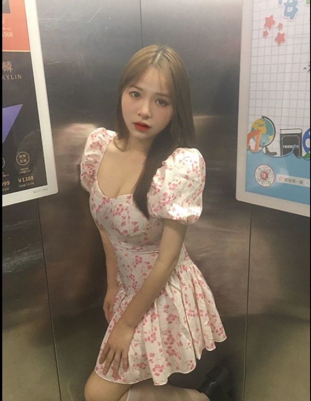 服务不错的小妞