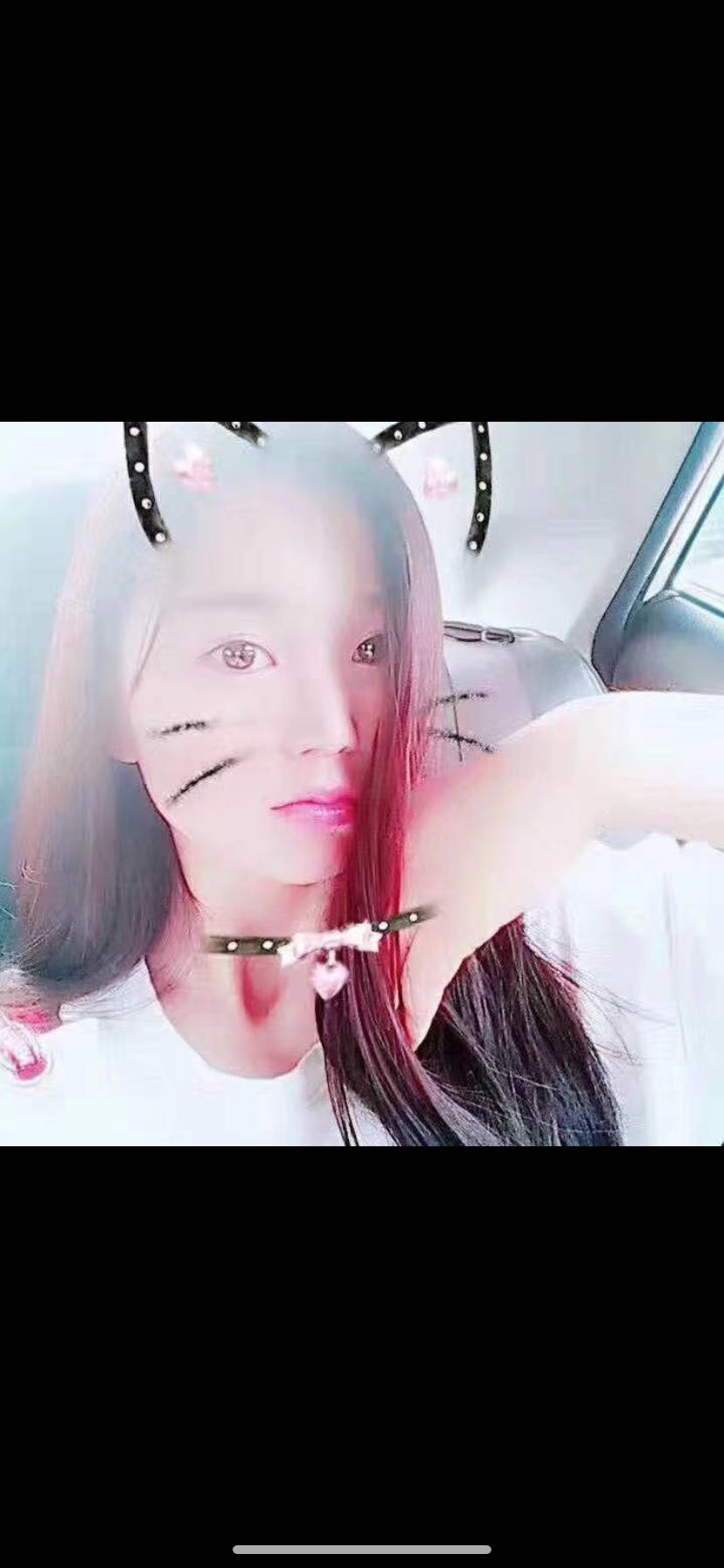 这个妹子其实还不错，配合度也高