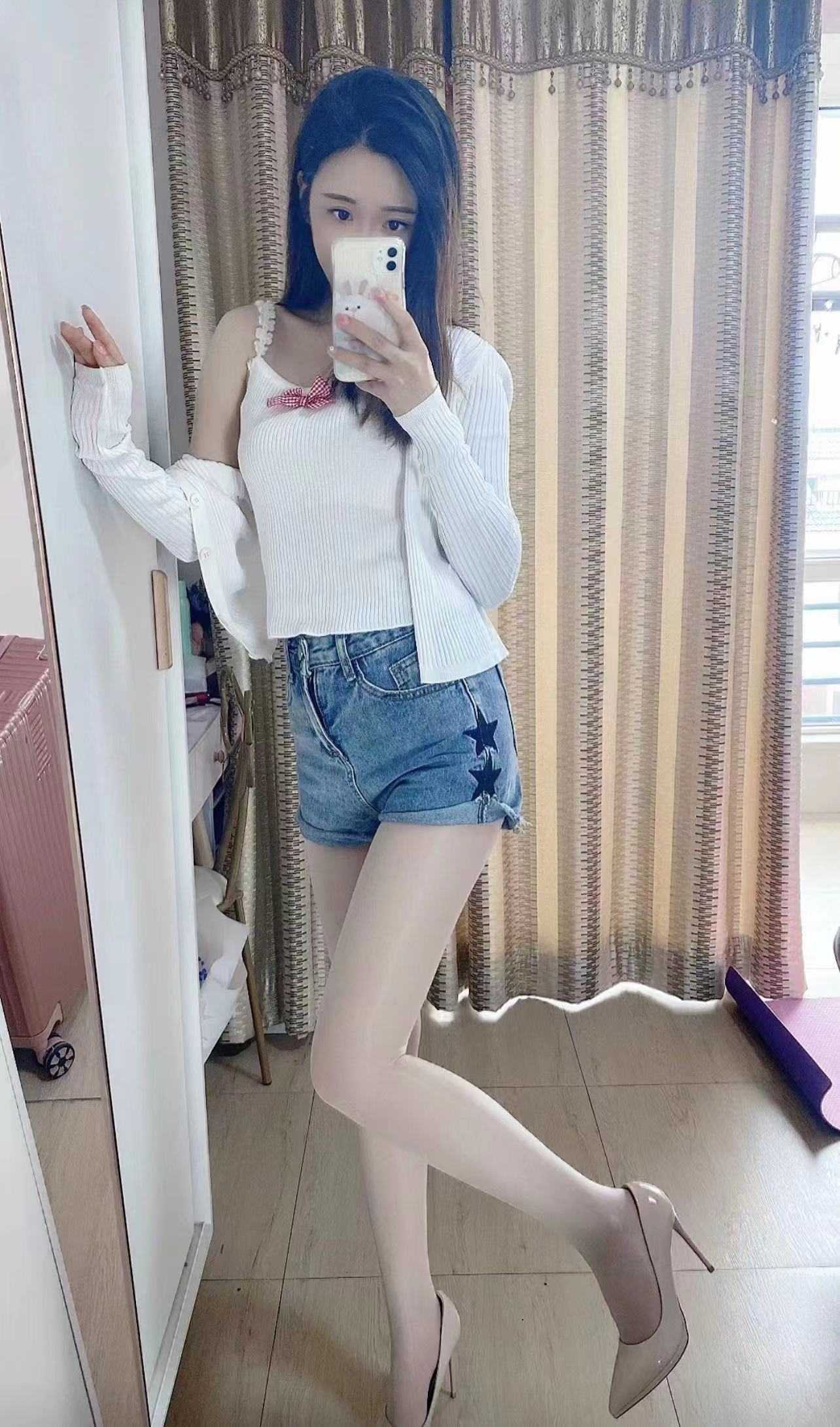 服务好sao话不断的漂亮妹子