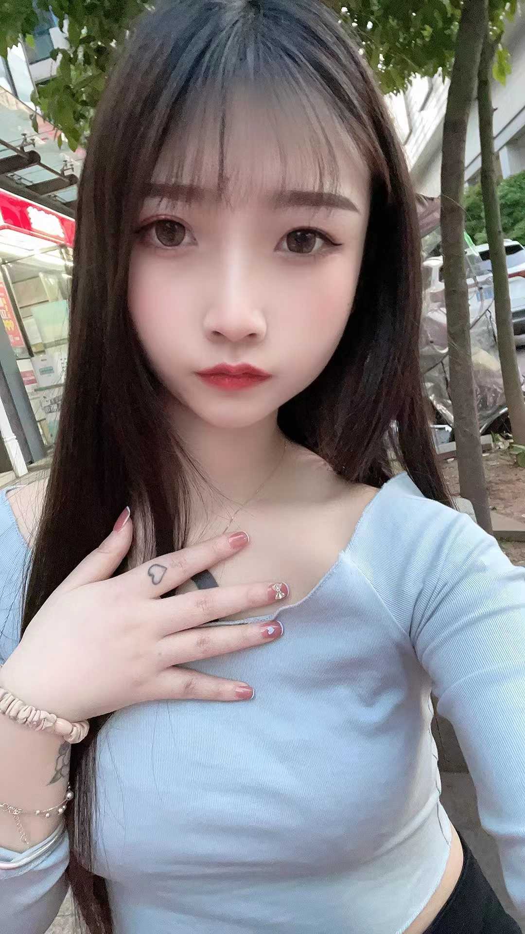 渝北粉嫩小妹