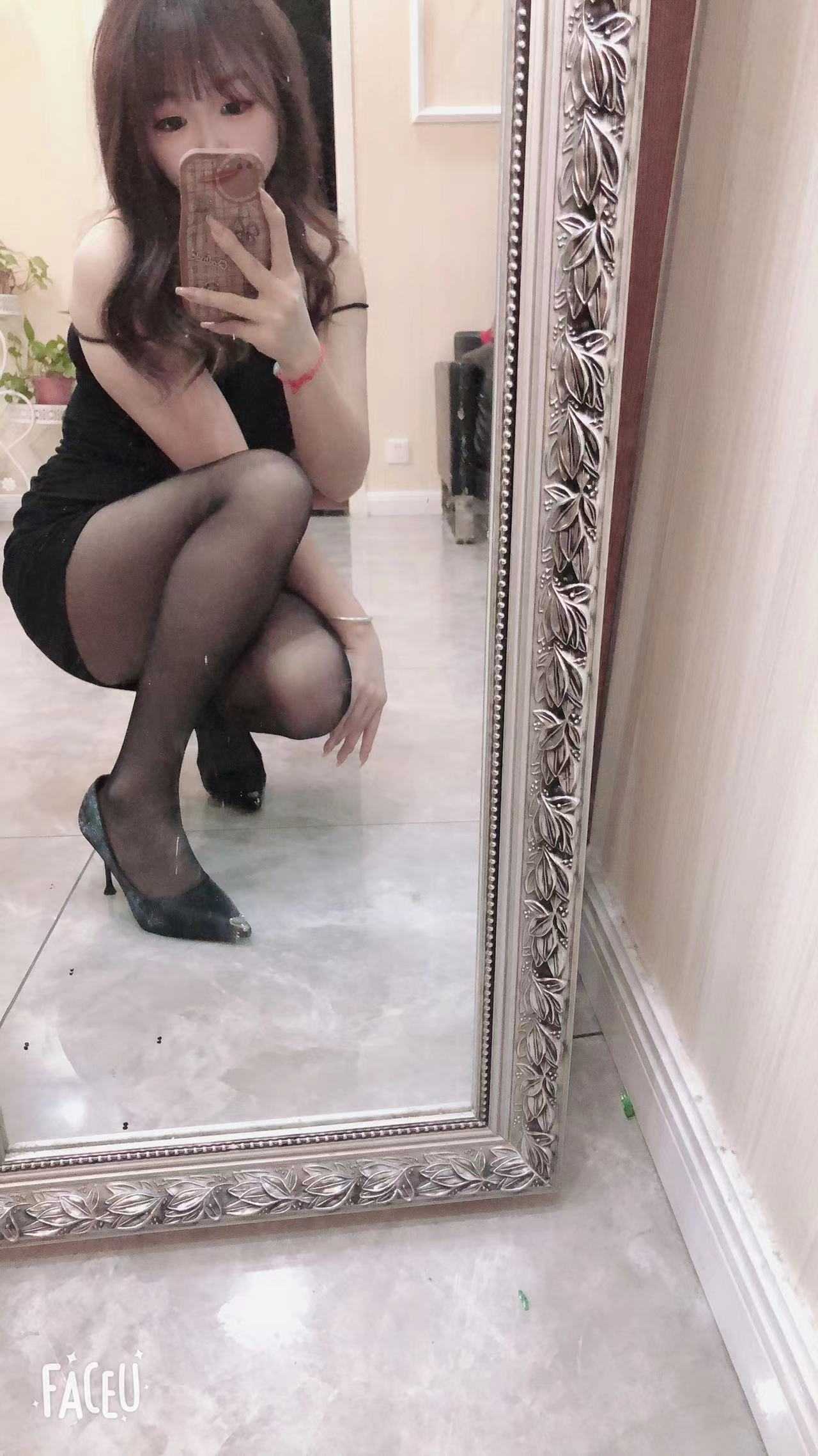 萧山区刚下海的小萝莉