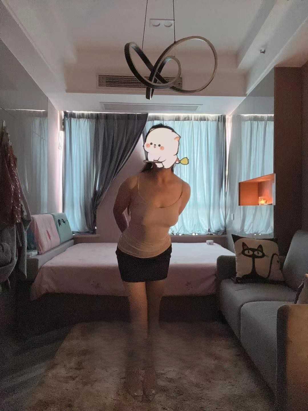 普陀橘子小姐姐