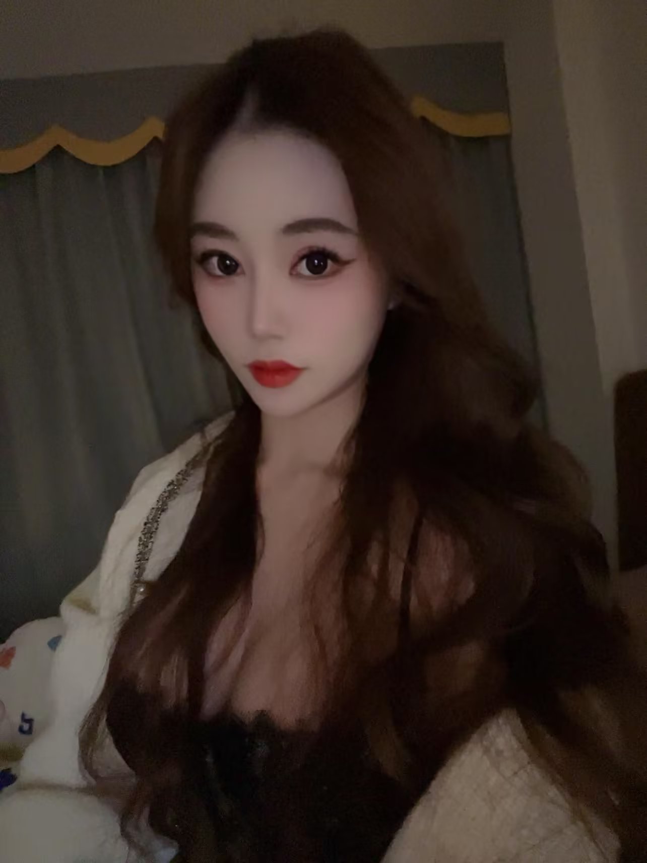 柯桥区极品性感美女