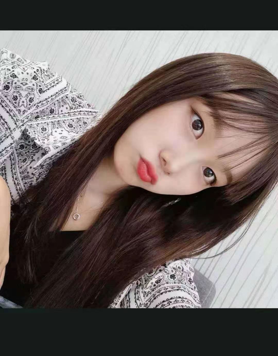 活好肤白年轻的漂亮妹子