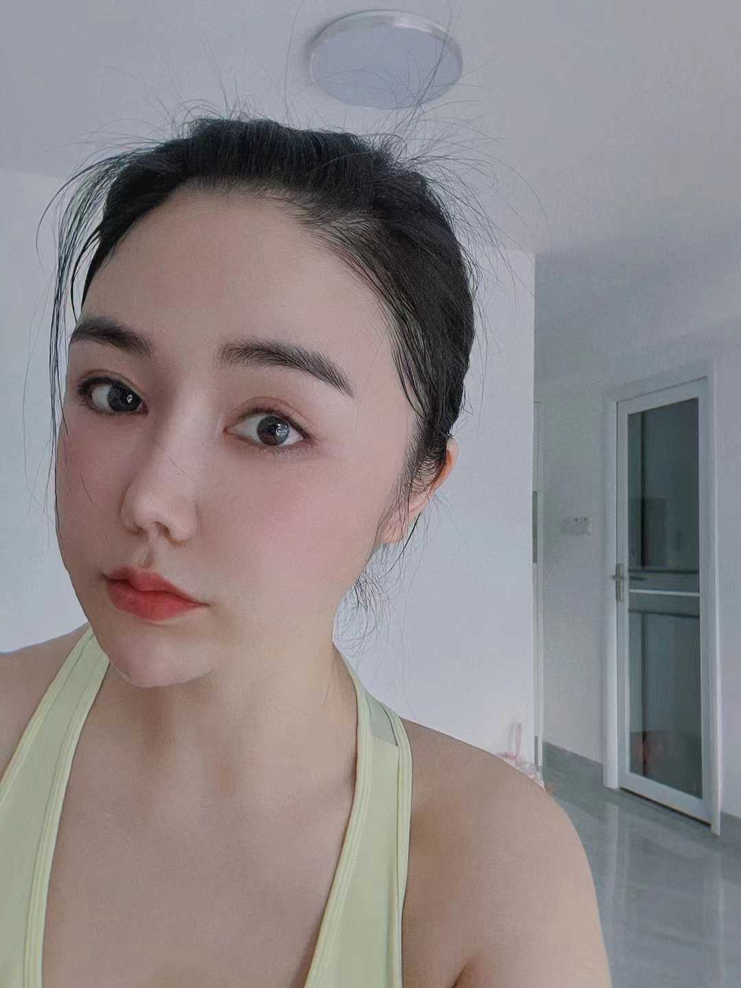 妹妹特别投入，各种sao话不断