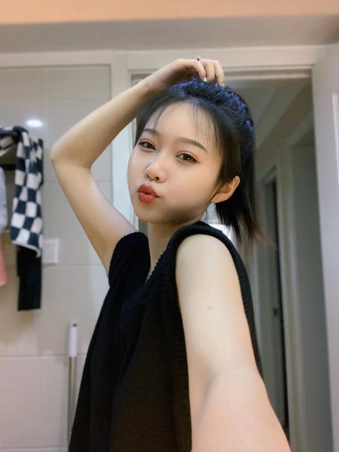 汉阳贝贝温柔可爱