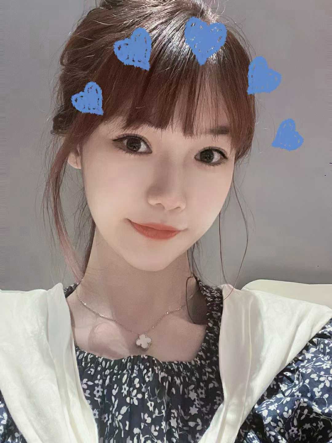 性价比的漂亮妹子