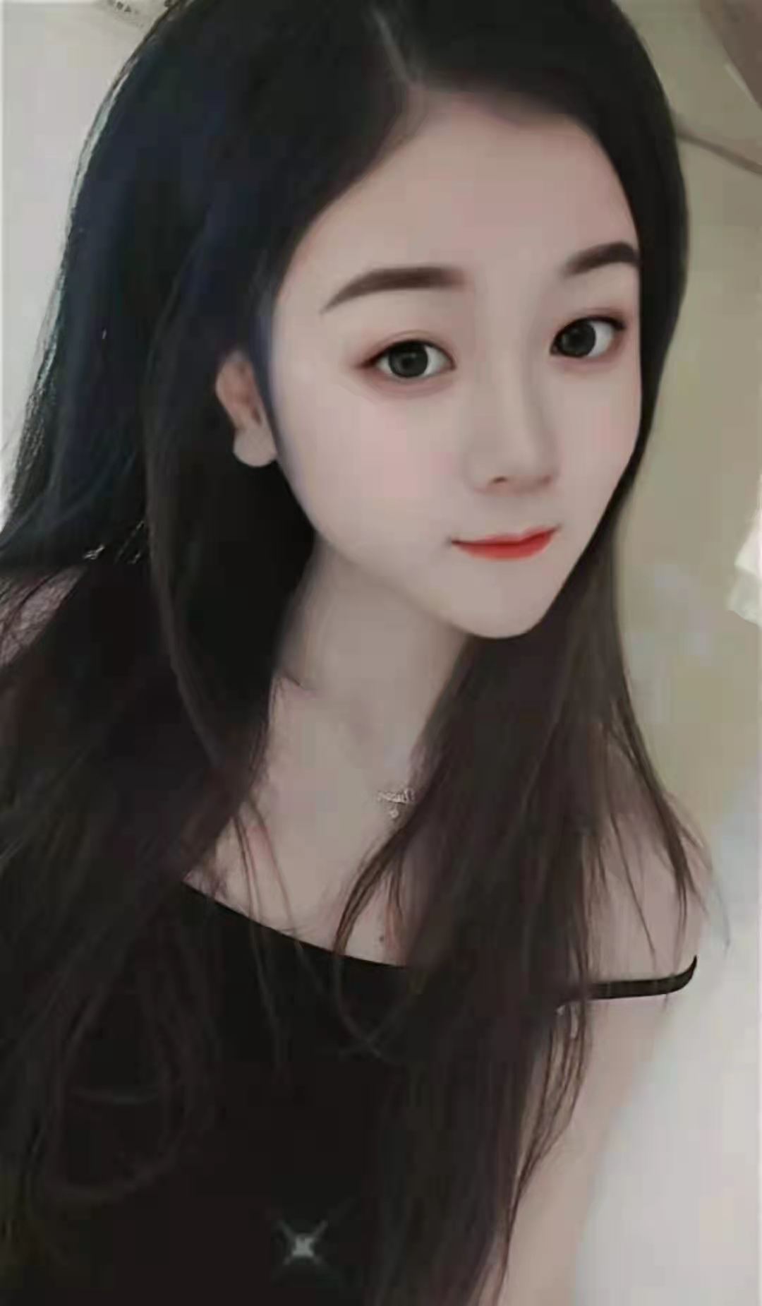 服务好的年轻漂亮妹子