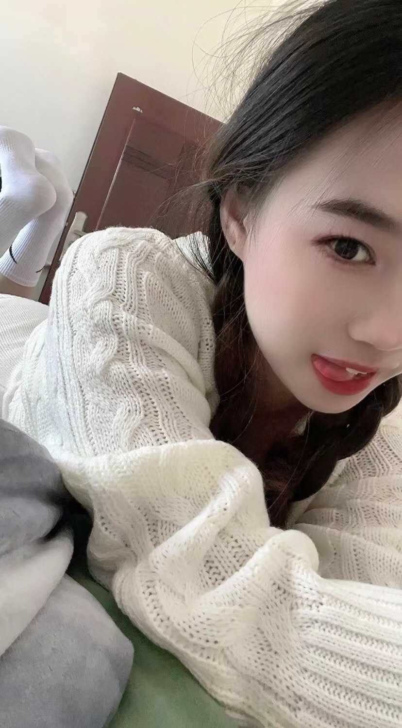 做的时候喜欢说Sao话，过程很刺激