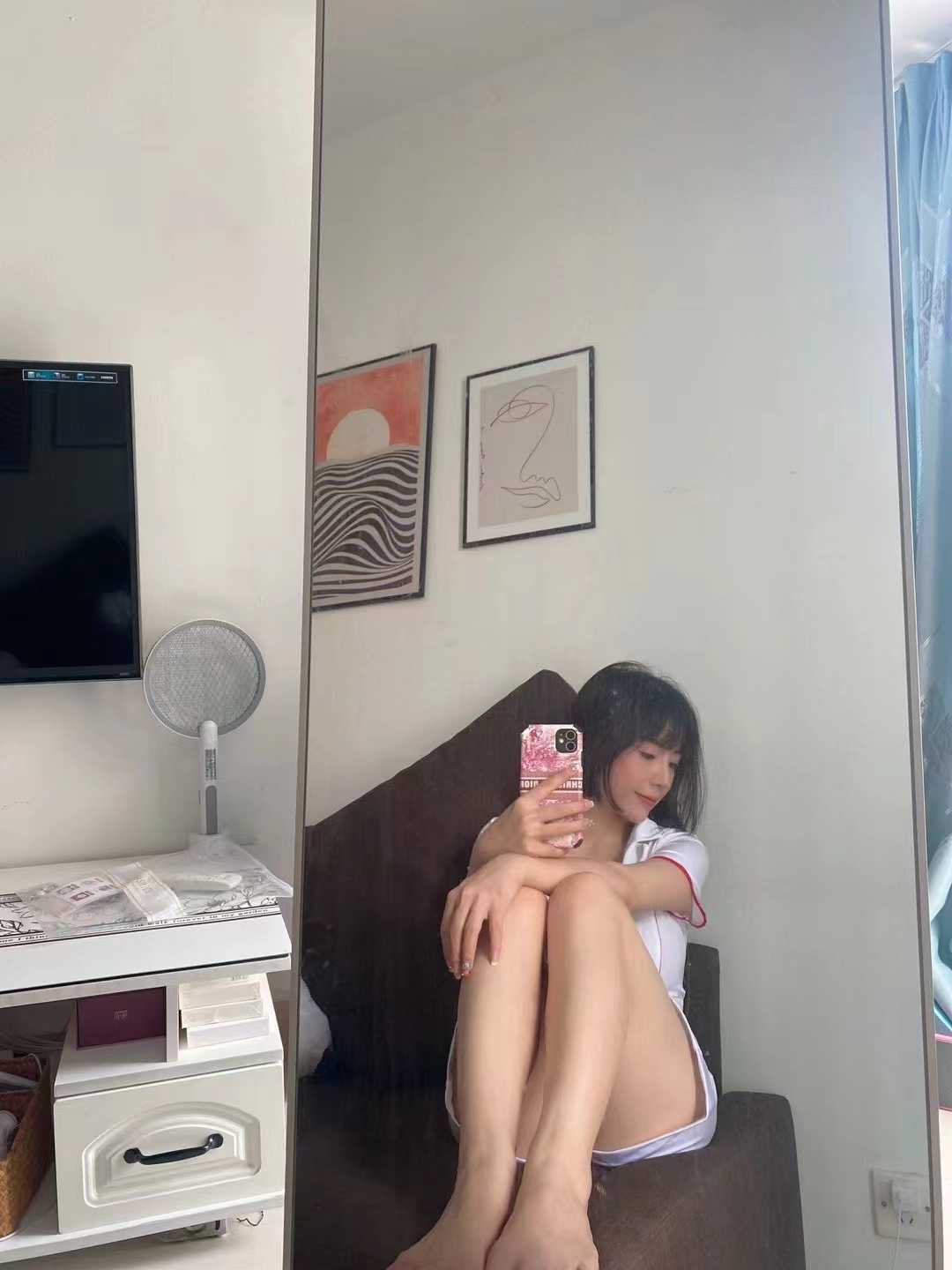 深圳福田反差婊一枚