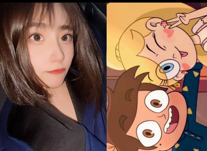 可爱诱人肤白貌美